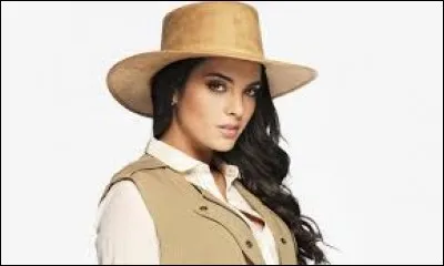 Elle a le plus fort caractère des soeurs Del Junco ...