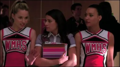 Que faisait-elle à Rachel qu'elle n'avoue que 1 mois avant la remise des diplômes ?