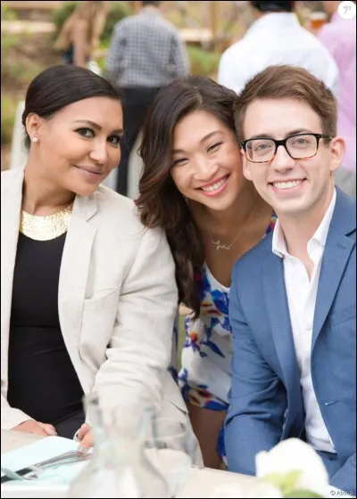 Elle a une robe de quel créateur ?