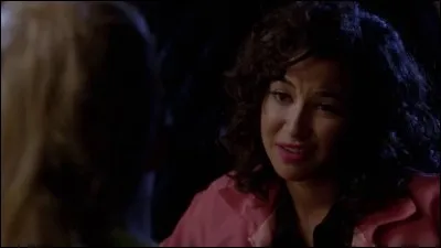 Qu'a-t-elle dit à Will et Emma quand ils flirtaient ensemble ? (S1)