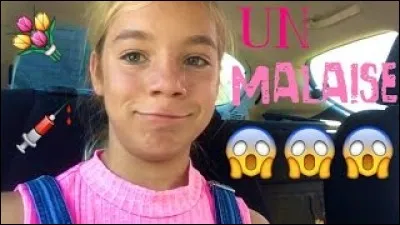 Où Janelle a-t-elle fait un malaise ?