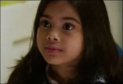 Qui est le pére de Lucy ?