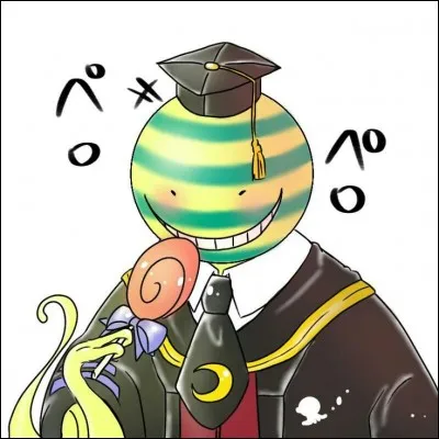 Si sa peau contient des bandes vertes, c'est...