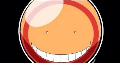 Si sa peau est orange avec un rond rouge, c'est...