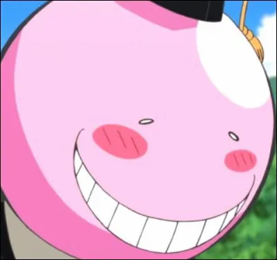 Si sa peau est rose clair, c'est...