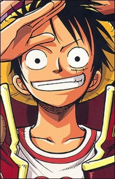Luffy fait partie des...