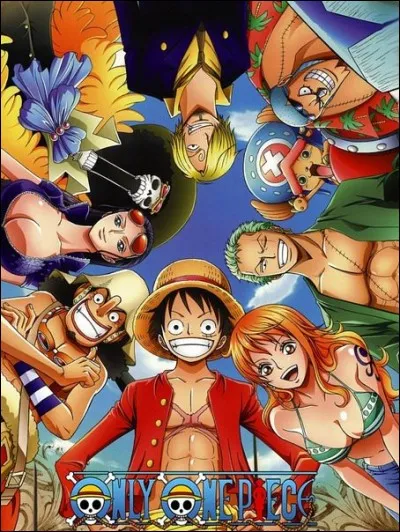 Qui a été le premier nakama (compagnon) de Luffy ?