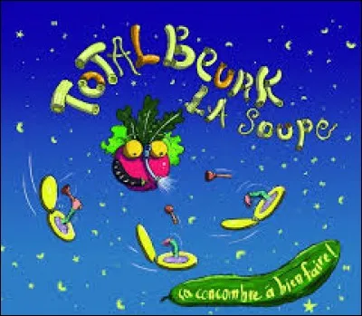 Mais Barry n'aime pas la soupe. Il est difficile !