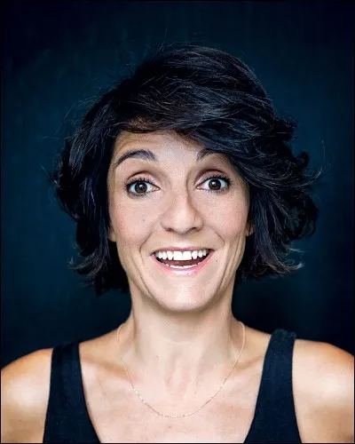Florence Foresti est une humoriste et actrice française.