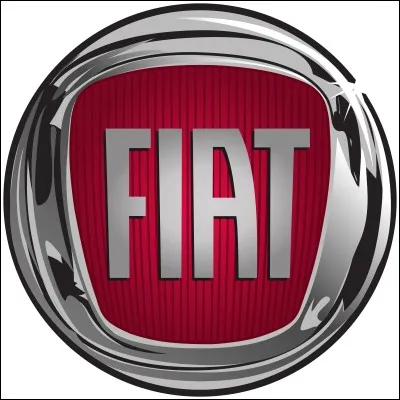 Où se situe le siège social de la marque automobile "Fiat" ?