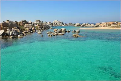 Cette photo a été prise au large du Laos :