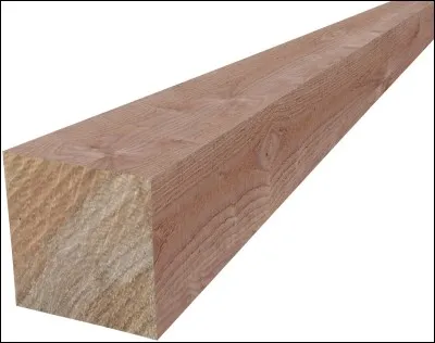 Entre une poutre bois de 200 x 500h et une poutre bois 500 x 200h, laquelle va se déformer le plus sous les mêmes charges?