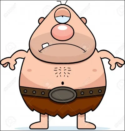 Quel demi-dieu est le demi-frère du cyclope qui a accompagné Gleson pour voir sa femme ?