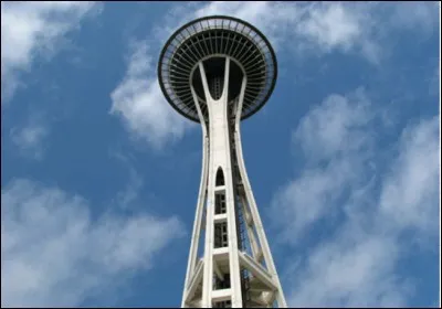 Dans quel lieu se trouve la tour Space Needle (aiguille de l'espace ?