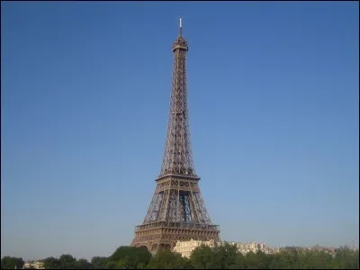 À quelle distance du sol se situe le 4e étage de la tour Eiffel ?