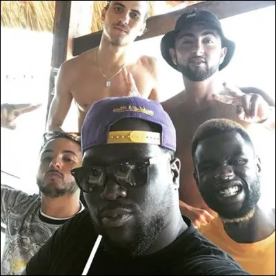 Par qui ont été réalisées les partie 1, 2, 3 et 4 ?