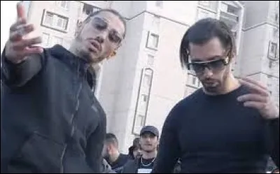 De quel album est issu le titre "Porte de Mesrine" ?