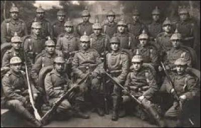 Parmi ces propositions, pourquoi un jour les Allemands voudront-ils refaire une guerre ?