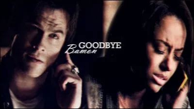 Combien de secondes se sont écoulées quand Damon a sauvé Bonnie du camion qui allait la renverser ?