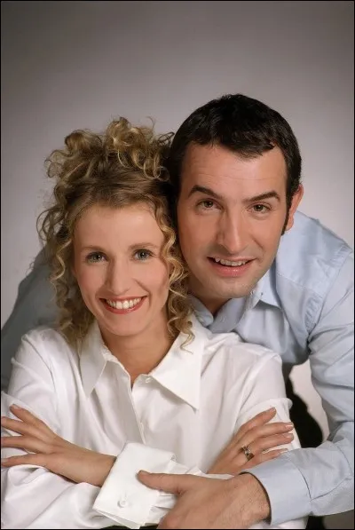 Quels sont les noms des deux acteurs ?