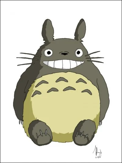 Il est le (...) du Studio Ghibli .