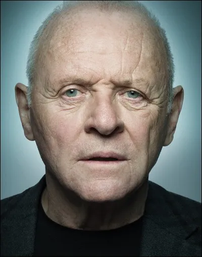 Dans quel film l'acteur Anthony Hopkins a-t-il joué ?