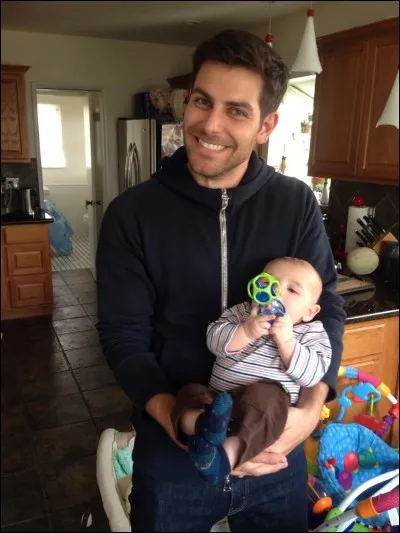 Avec qui le Grimm a-t-il eu un enfant ?