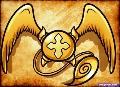 Comment s'appelle le golem de Allen ?