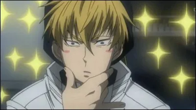 Comment s'appelle le chef de la branche asiatique, qui aime Lenalee ?