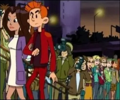 Une fille ou un gars t'offre un verre, que fais-tu ?