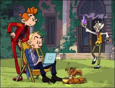 Plus tard, tu veux être...