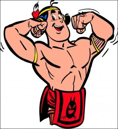 Quel est le nom de ce personnage ?