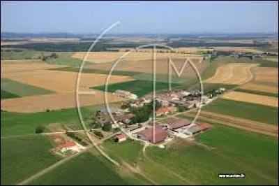 Petit village Meusien de 18 habitants, Blanzée se trouve en région ...