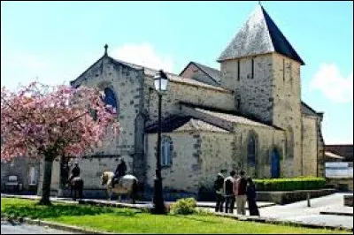 La Chapelle-Hermier est une commune Vendéenne située en région ...