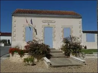 Village de l'arrondissement de Jonzac, Saint-Grégoire-d'Ardennes se situe dans le département ...