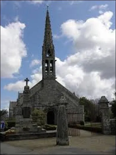 Je vous emmène en Pays Bigouden à la découverte de Saint-Jean-Trolimon. Nous serons en région ...