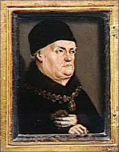 René d'Anjou, né à Angers, était surnommé par ses sujets ...