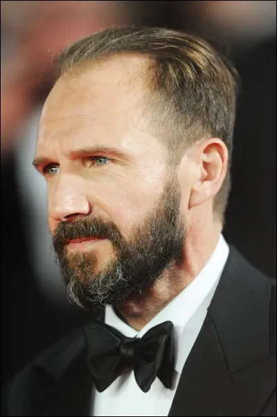 Dans quel film joue Ralph Fiennes ?