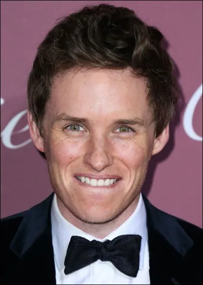 Dans quel film a joué Eddie Redmayne ?