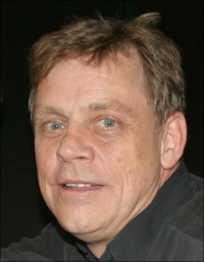 Dans quel film a joué Mark Hamill ?