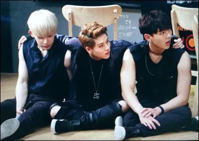 Qui est le "papa" du groupe ?