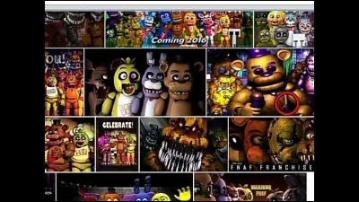 Quel est ton personnage préféré entre ceux-ci ?