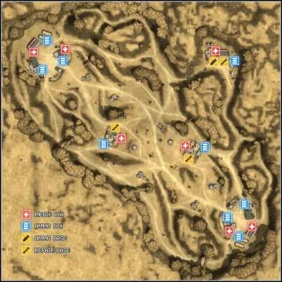 Quel est le nom de cette map ?