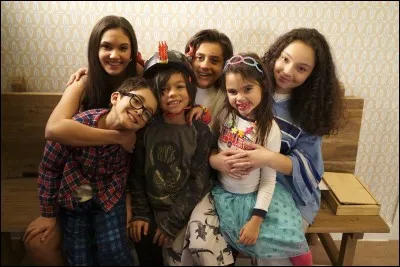 La matière que tu préfères, c'est...