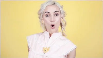 Quelle chanson n'a-t-elle pas chanté ?