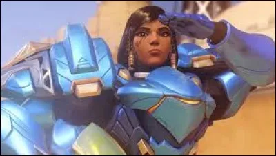 Quel personnage dit : "Barrage de rockets" ?