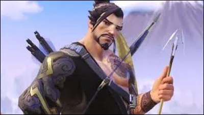 Qui est le fr&egrave;re de Hanzo ?
