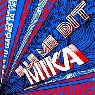 A qui dédie-t-il la chanson "Elle me dit" ?