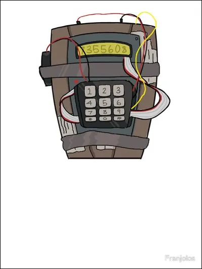 Quel est le temps de retardement de la bombe ?