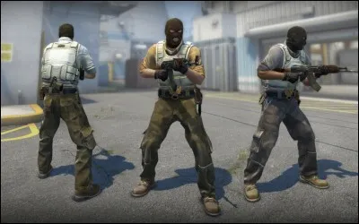 Combien de skins Counter-Terroristes existe-t-il dans CSGO ?